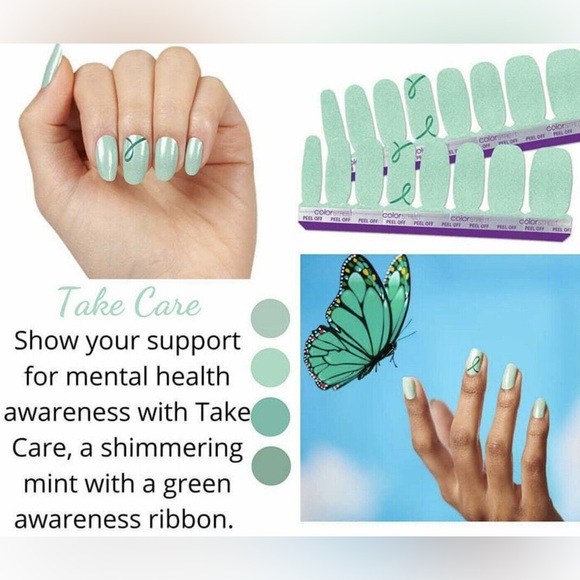 Color Street Nail Set - Picture 5 of 8